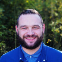 Cédric Hamiot, responsable expéditions Guareski