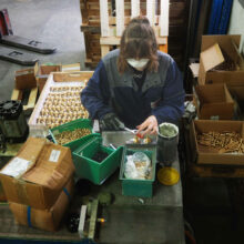 Montage de sous-ensembles, Guareski sous-traitance fonderie matriçage