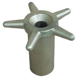 Moyeu, fonderie Guareski