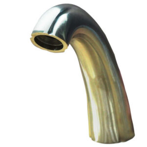 Bev de robinet laiton, fonderie Guareski