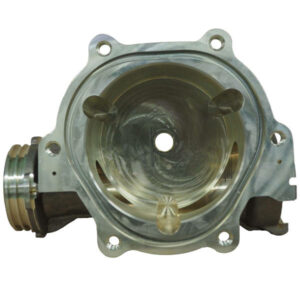 Corps de compteur, fonderie Guareski