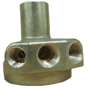 Corps fonderie guareski