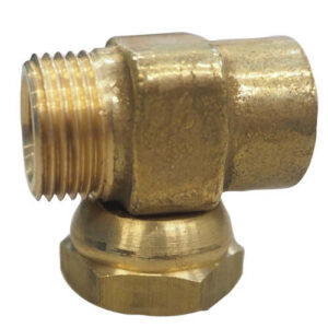 Robient de chasse Guareski, laiton